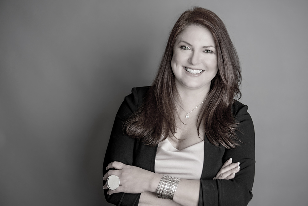 Portrait of Heather Coyle