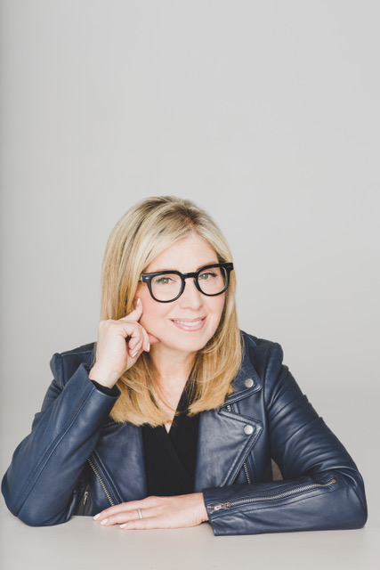 Leslie Zane, founder of Triggers