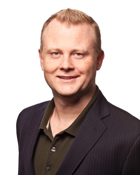 Portrait of Morgan Seamark